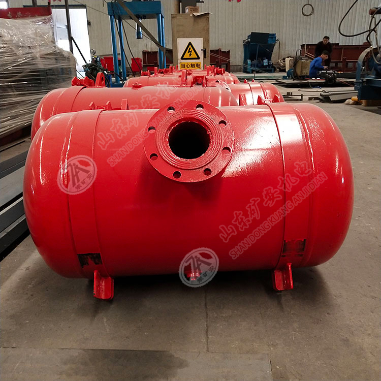 破拱器出现的故障及解决办法