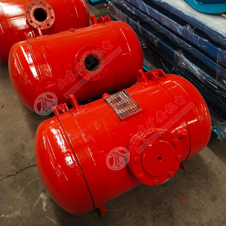 KQP系列破拱器技术参数